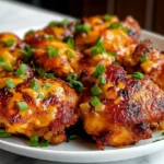 Bang Bang Chicken Thighs