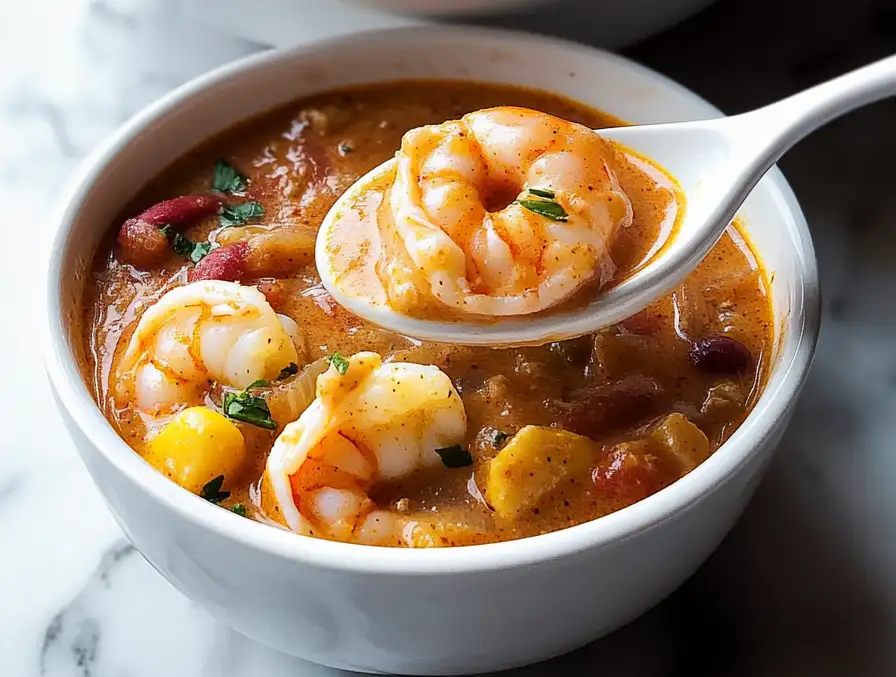 Bang Bang Shrimp Tacos