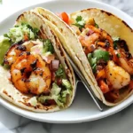 Blackened Shrimp Tacos