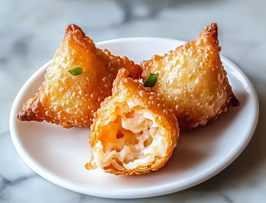 Crab Rangoon Bombs