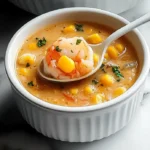 Shrimp and Corn Chowder