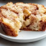 Cinnamon Apple Fritter Bread