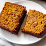 Tender Pumpkin Bread