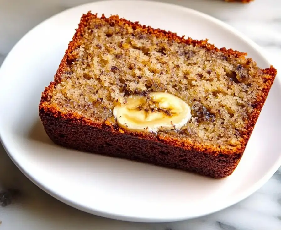 Rich Banana Bread