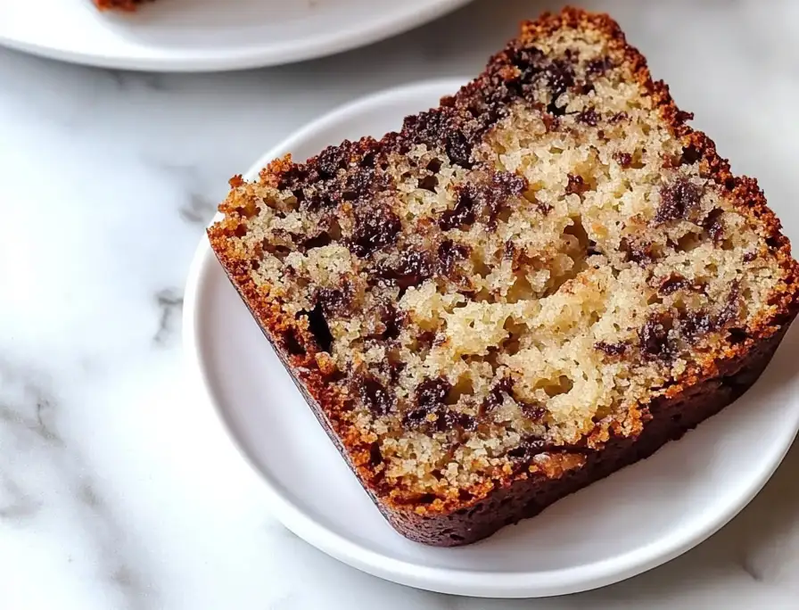 Best Chocolate Chip Banana Bread