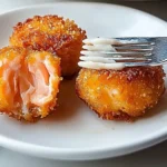 Crispy Bang Bang Salmon Bites