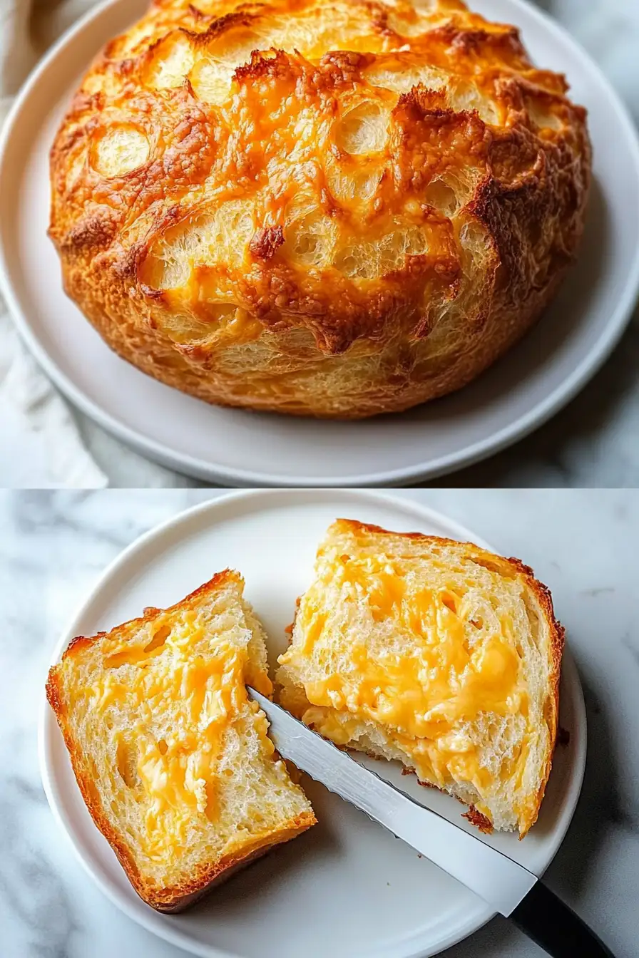 Cheese Bread