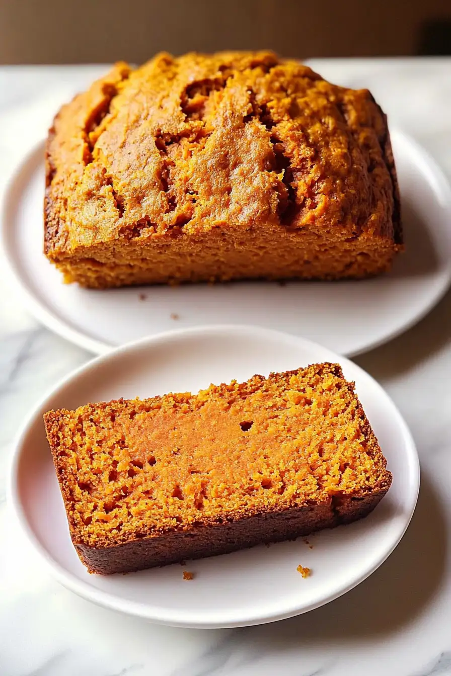 Sweet Potato Bread
