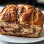 Amish Cinnamon Bread