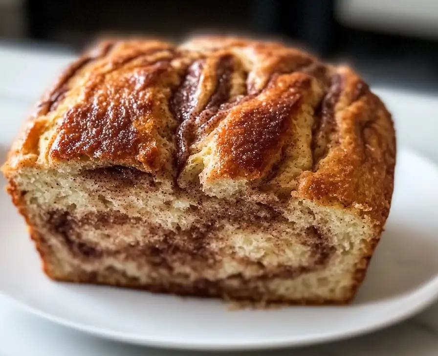 Amish Cinnamon Bread