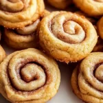 Cinnamon Roll Cookies