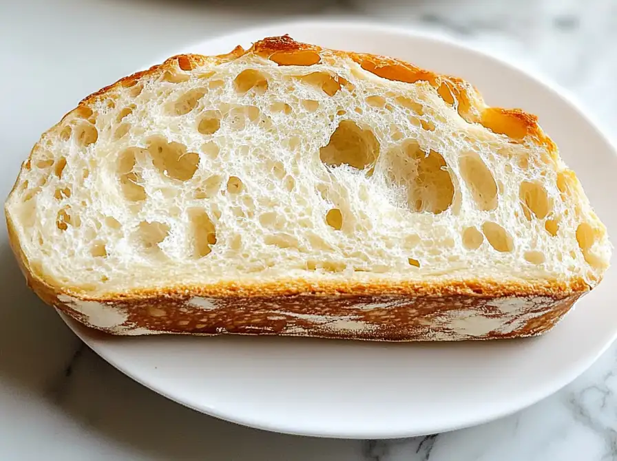 Crusty Italian Bread
