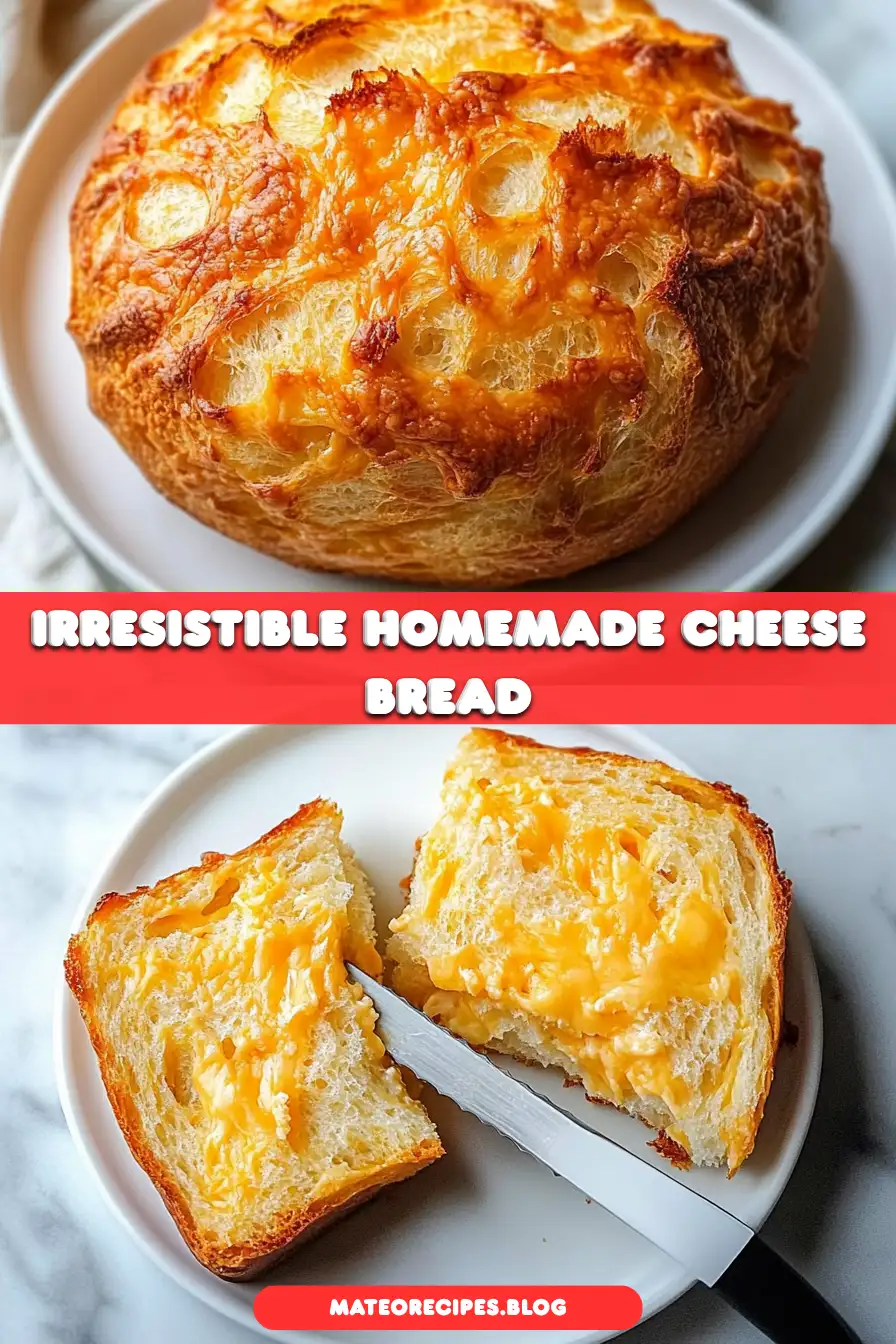Cheese Bread