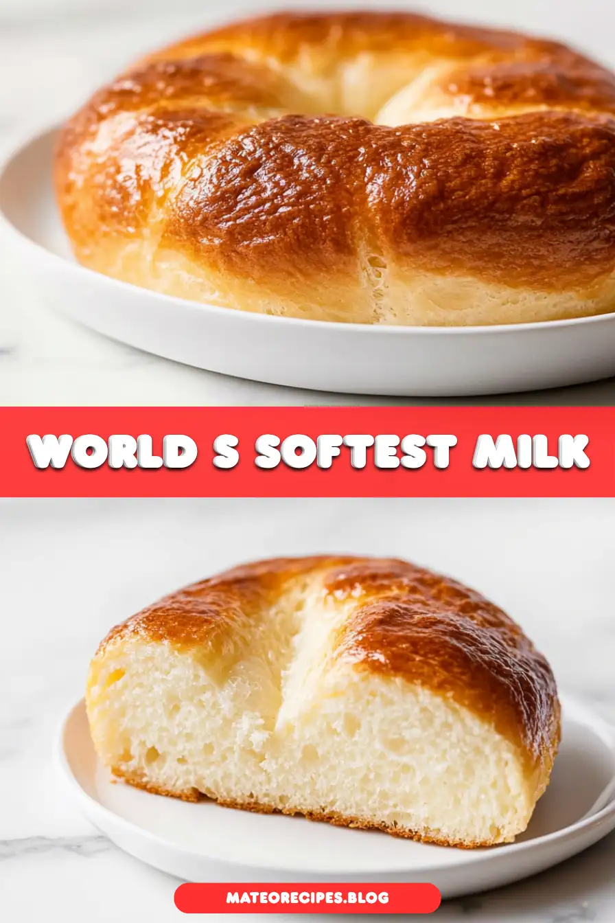 Milk Brioche: 12 Secrets to the World’s Softest Bread