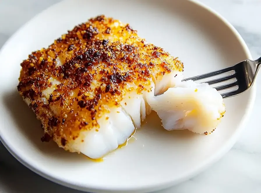 Crispy Air Fryer Cod Fillets