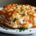 Shrimp Crab Melts