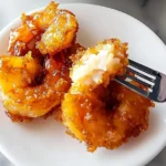 Hot Honey Fried Shrimp