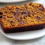 Banana Chocolate Chip Pumpkin Bread