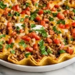 Bundt Pan Nachos