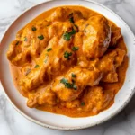 Quick & Easy Homemade Butter Chicken Recipe