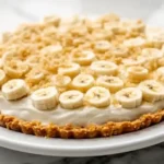 Classic No-Bake Banana Cream Pie