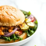 Smash Burger Bowl