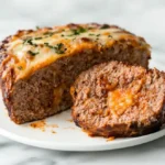 Philly Cheese Steak Meatloaf