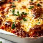 Chicken Parmesan Casserole