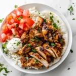 Chicken Gyro Bowls
