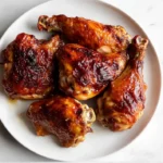 Moms Butter Baked Chicken