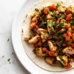 Crack Chicken Tacos