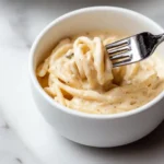 One Pot Creamy Garlic Pasta (Just 20 Minutes!)