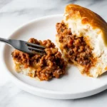 Gordon Ramsay Philly Cheesesteak Sloppy Joes (Ava-Style)