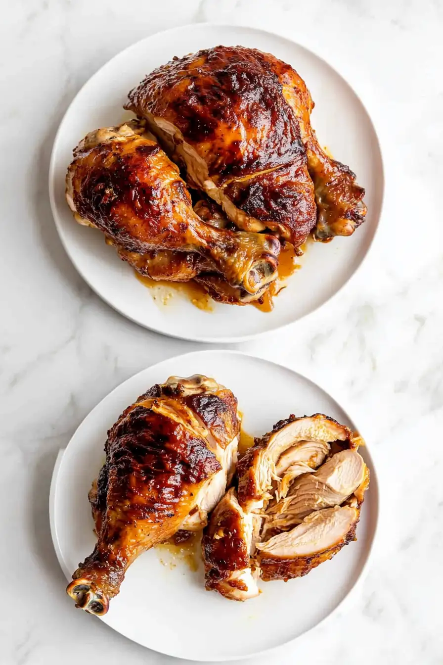 Slow Cooker Million Dollar Chicken