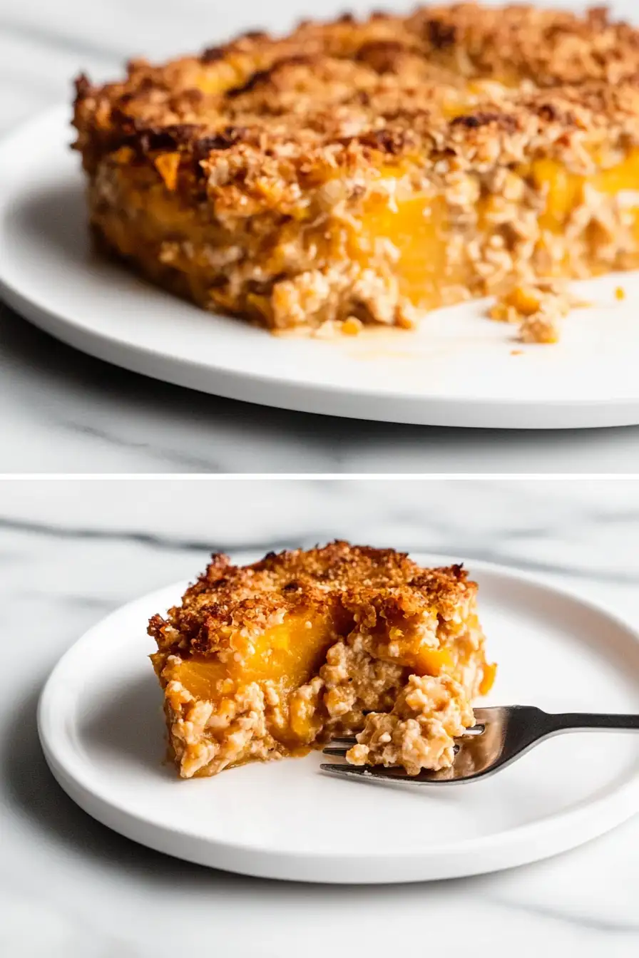 Southern Squash Casserole Recipe