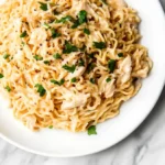 Creamy Garlic Chicken Ramen: An Incredible Ultimate Recipe