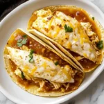 Best White Chicken Chili Tacos