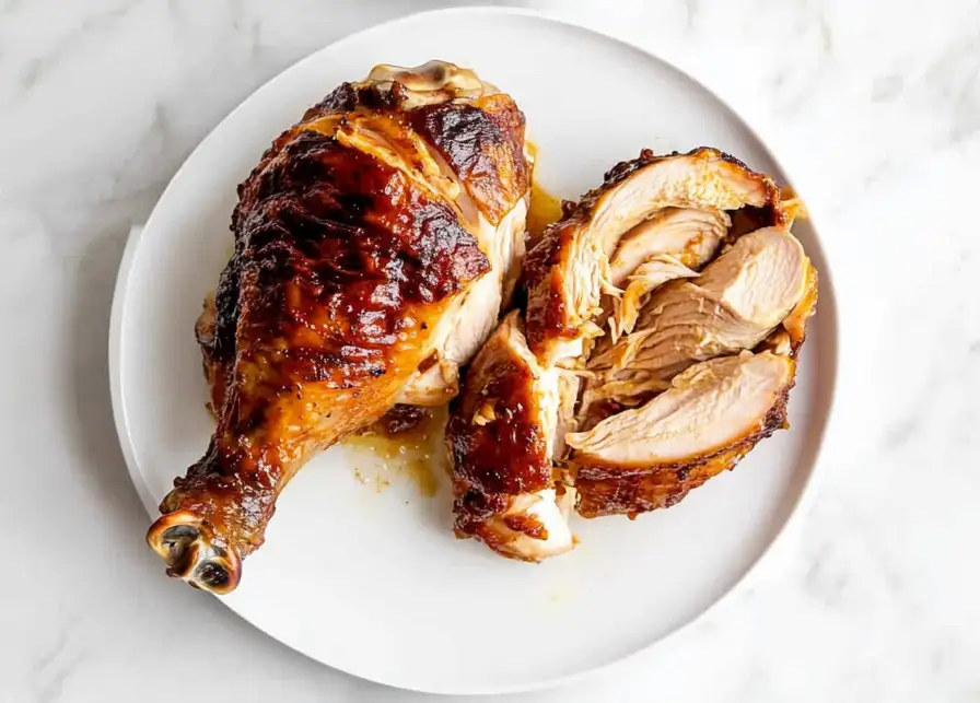 Slow Cooker Million Dollar Chicken