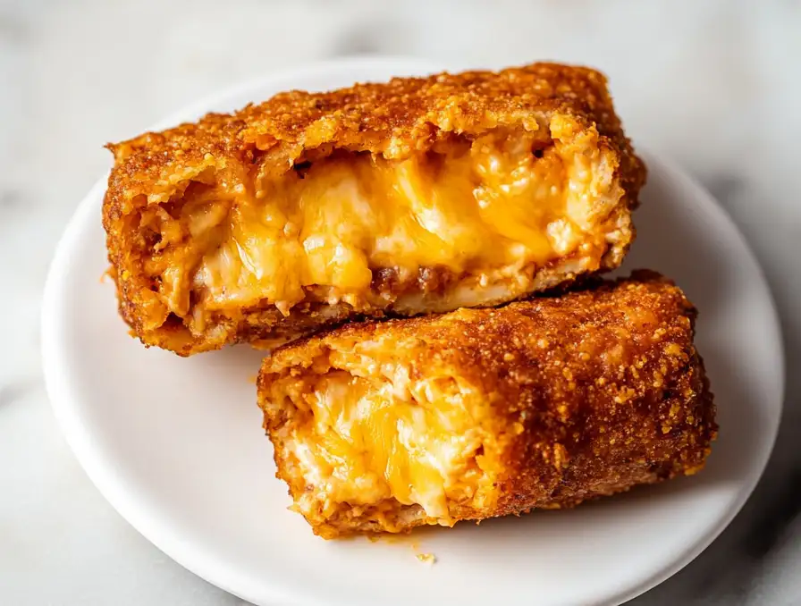 Cheesy Taco Sticks