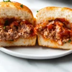 Easy Cheesy Meatball Subs Recipe