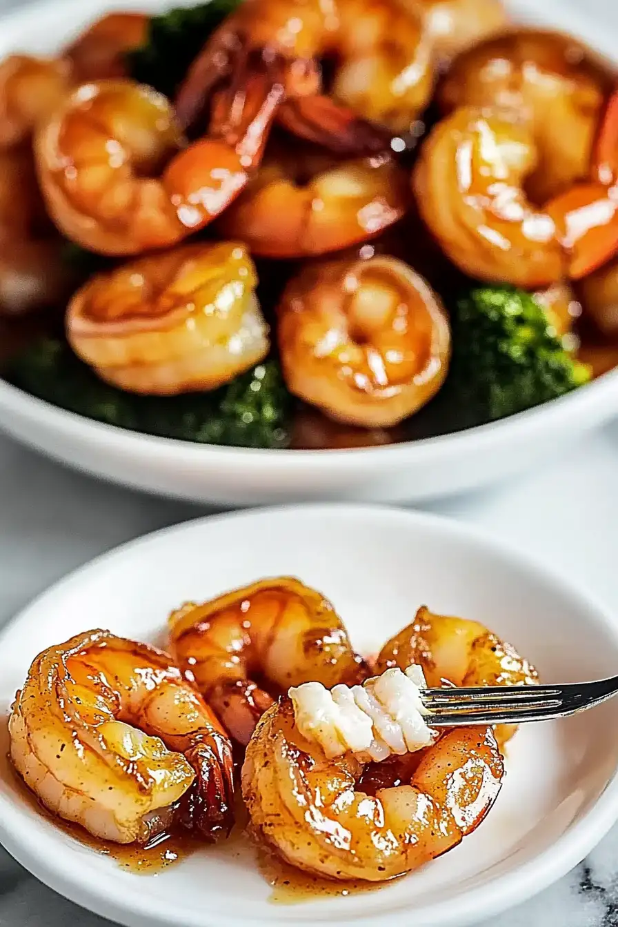 High-Protein Honey Garlic Shrimp: An Amazing Ultimate Recipe