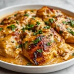 Texas Roadhouse Butter Chicken Skillet Bliss