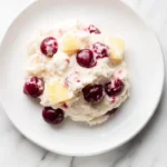 Cherry Pineapple Fluff 🍒🍍