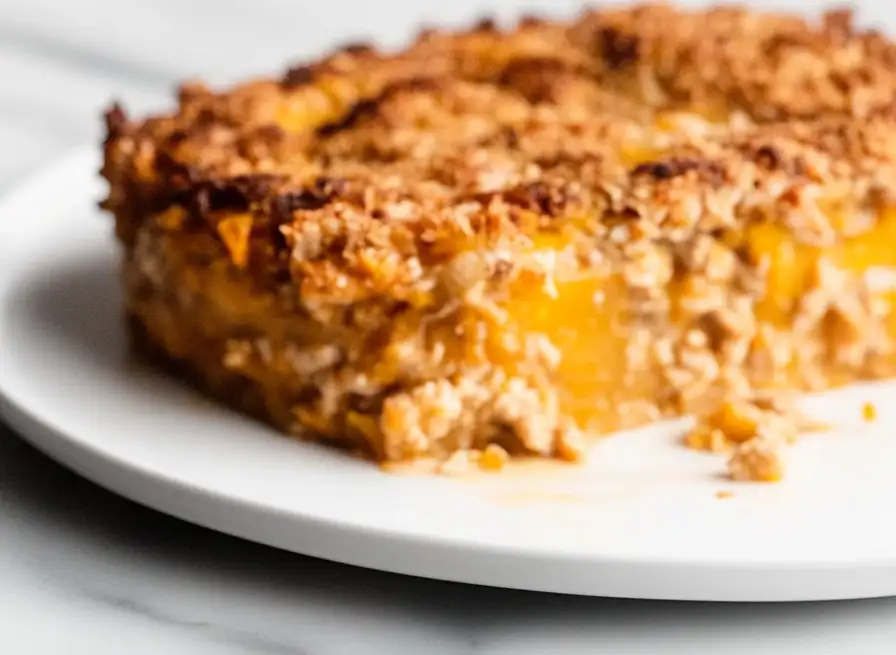 Southern Squash Casserole Recipe