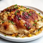 Slow Cooker Million Dollar Chicken