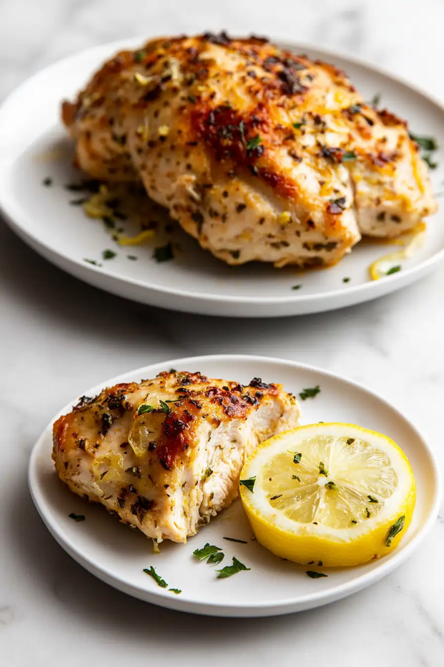 Lemon Chicken Romano: Crispy Delight for Cozy Dinners