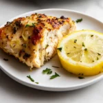 Lemon Chicken Romano: Crispy Delight for Cozy Dinners