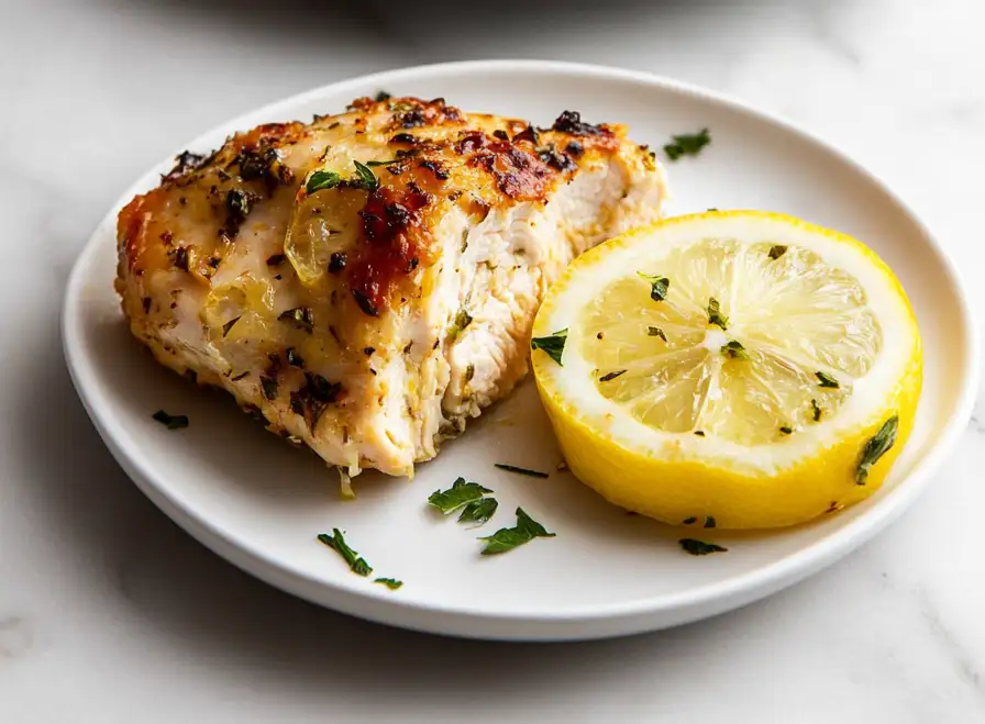 Lemon Chicken Romano: Crispy Delight for Cozy Dinners