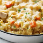 Quick Chicken Pot Pie Pasta