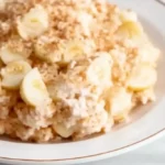 Apple Banana Fluff 🍎🍌